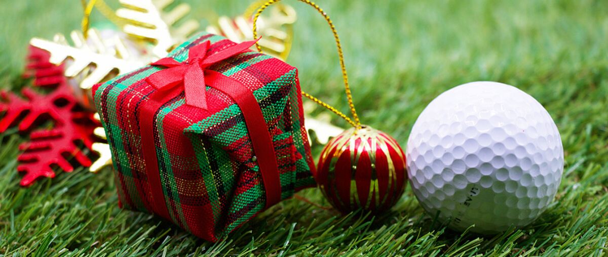 Last-minute gift ideas for the golfer in your life