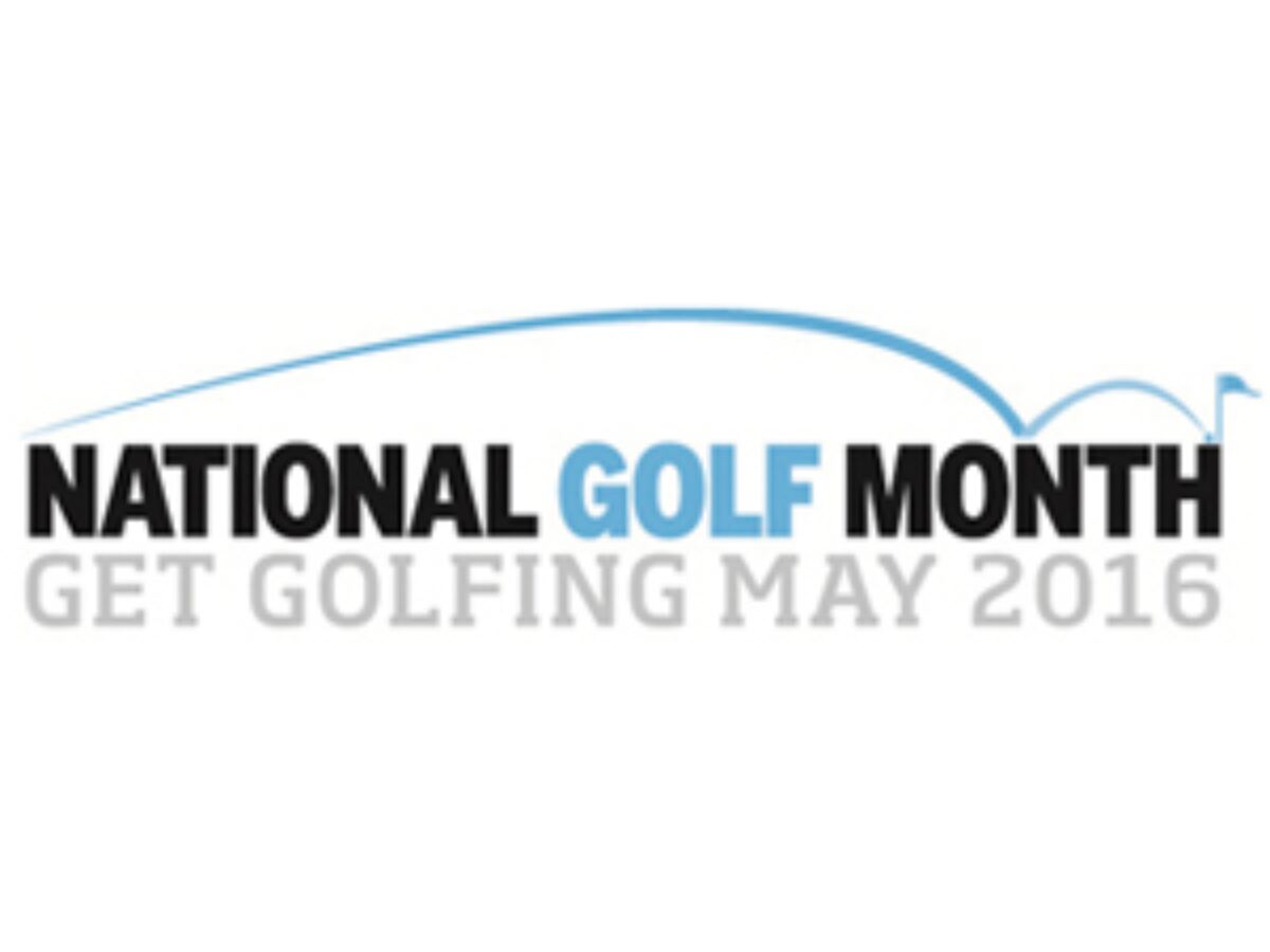 National Golf Month: May 2016