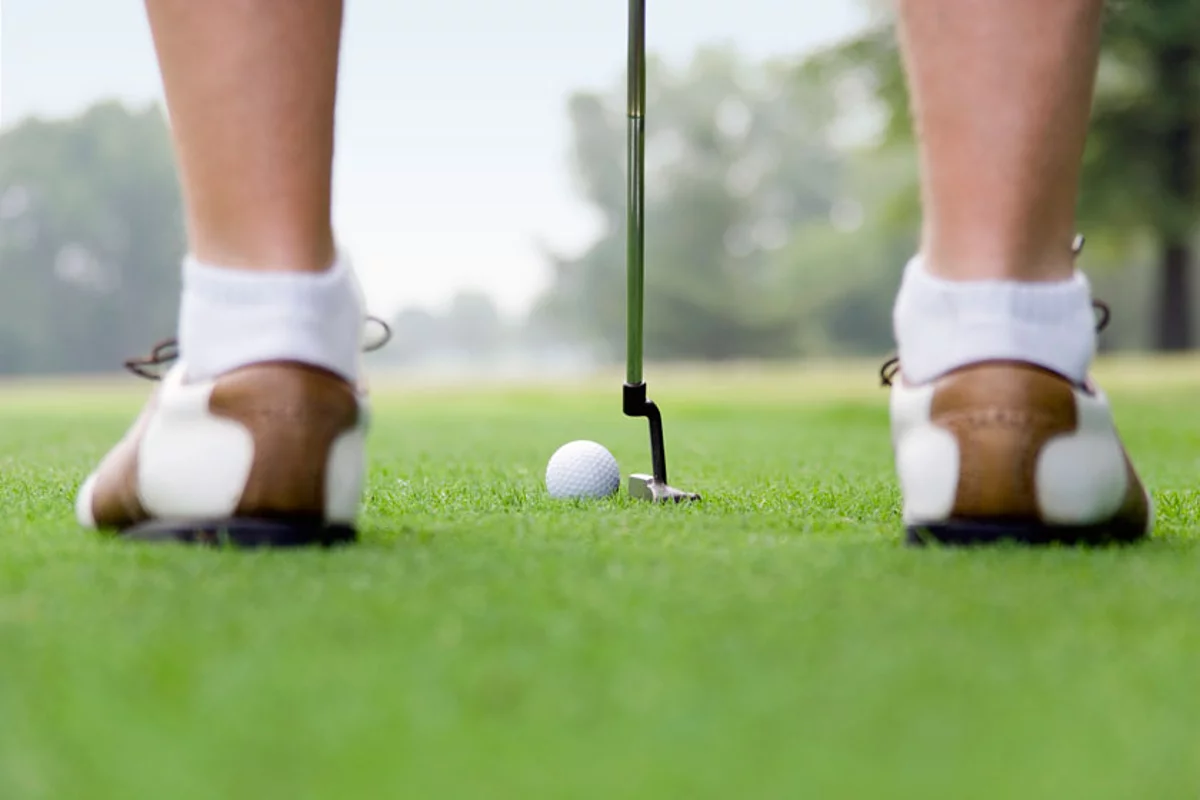 3 ways to improve your golf stance