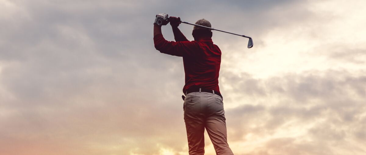 3 simple things that could be ruining your golf swing