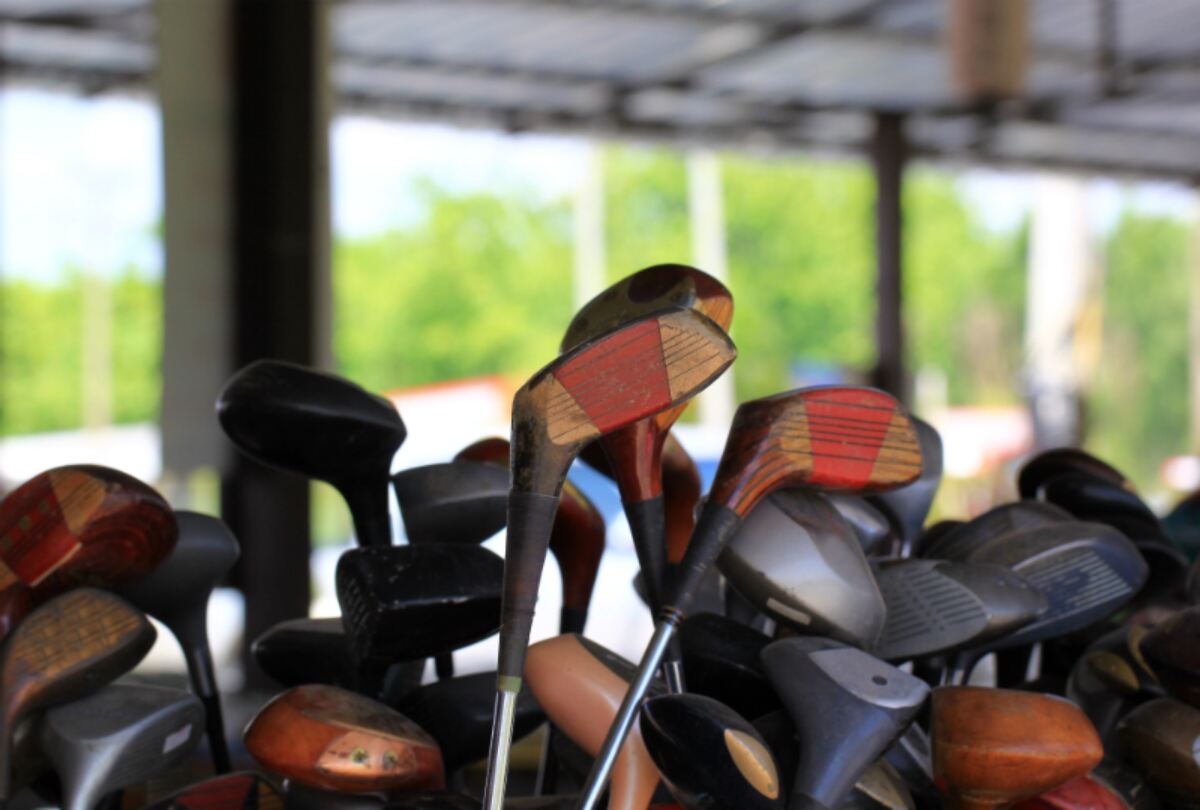 The Glenmuir debate steel or graphite clubs? The Glenmuir Journal