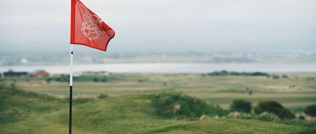 Fairways of Gullane