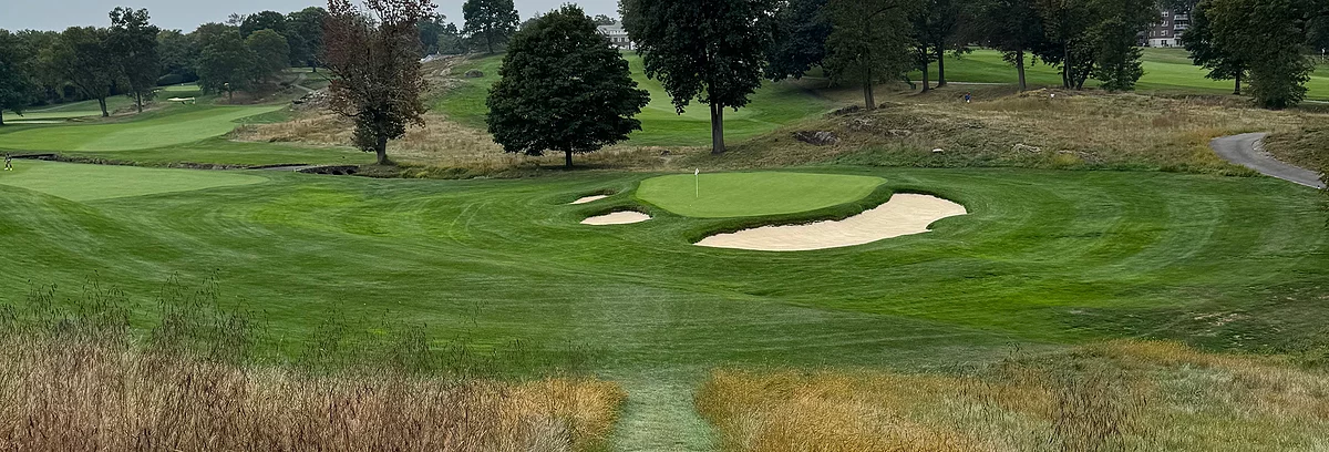 Having a Whack at Wykagyl: A Review