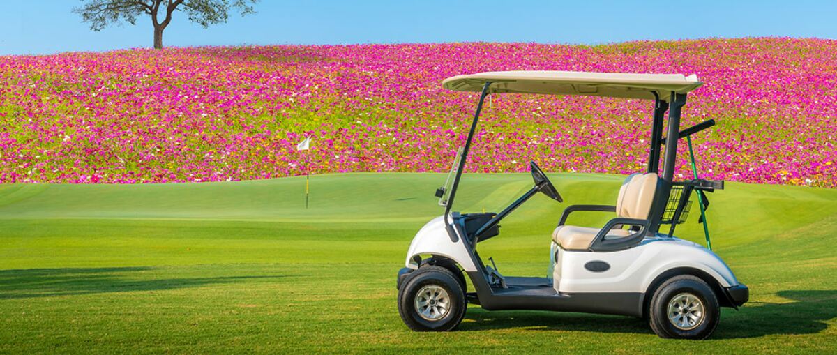 5 tips for golfers with hay fever
