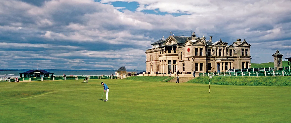 In the beginning: The brief but essential history of golf