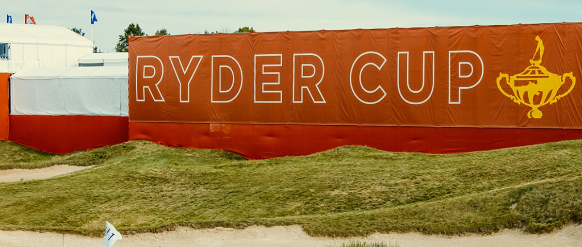 How does The Ryder Cup work?