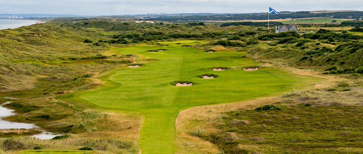 How to hit out of fairway bunkers