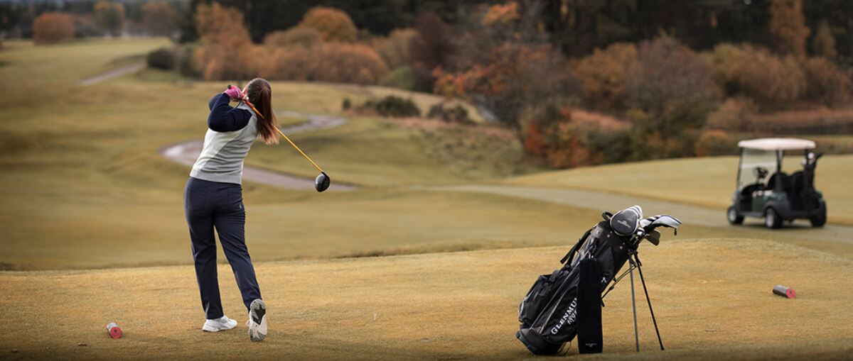 How to play golf in windy conditions