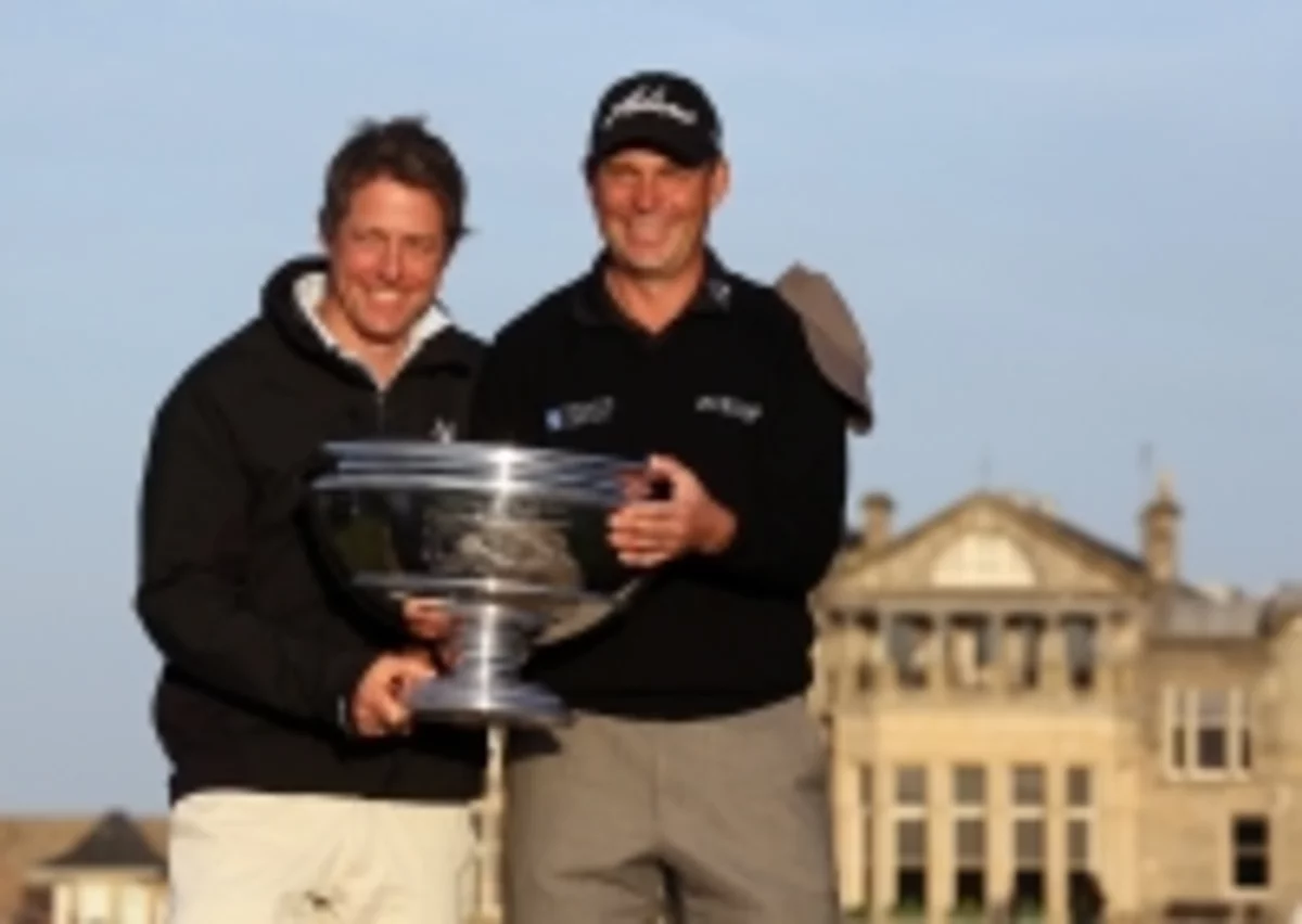 Howell wins Alfred Dunhill Links