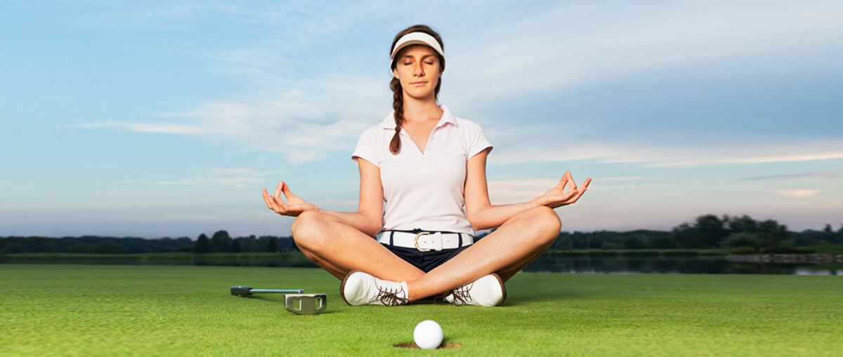 5 ways to improve your golf game at home