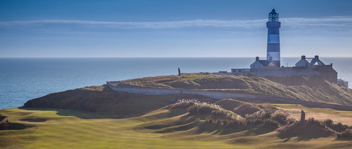 The top 5 golf courses in the Republic of Ireland & Northern Ireland