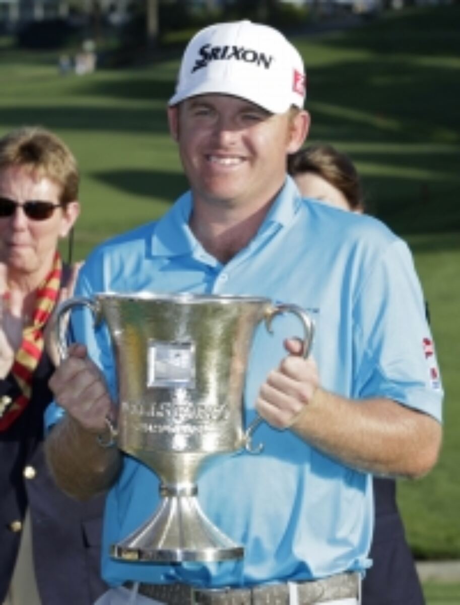 J.B. Holmes ends six-year drought
