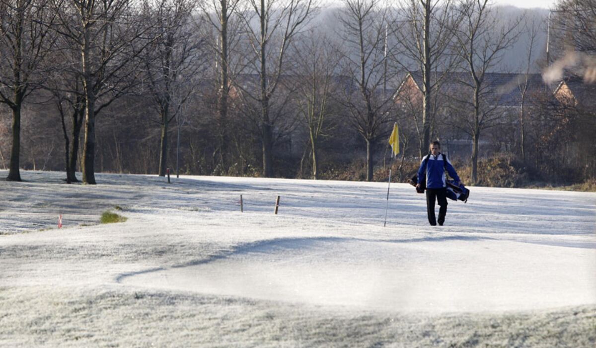 Why January is the perfect month for golf