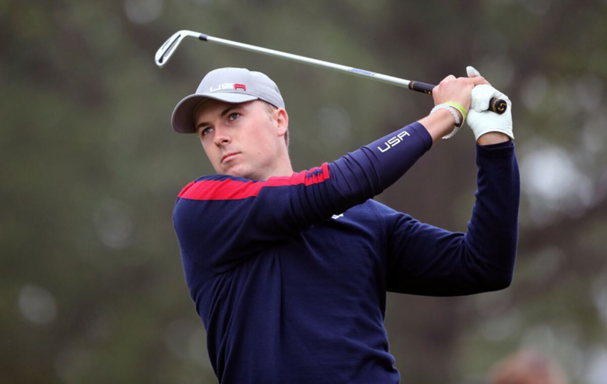 Jordan Spieth – the man behind the Open champion