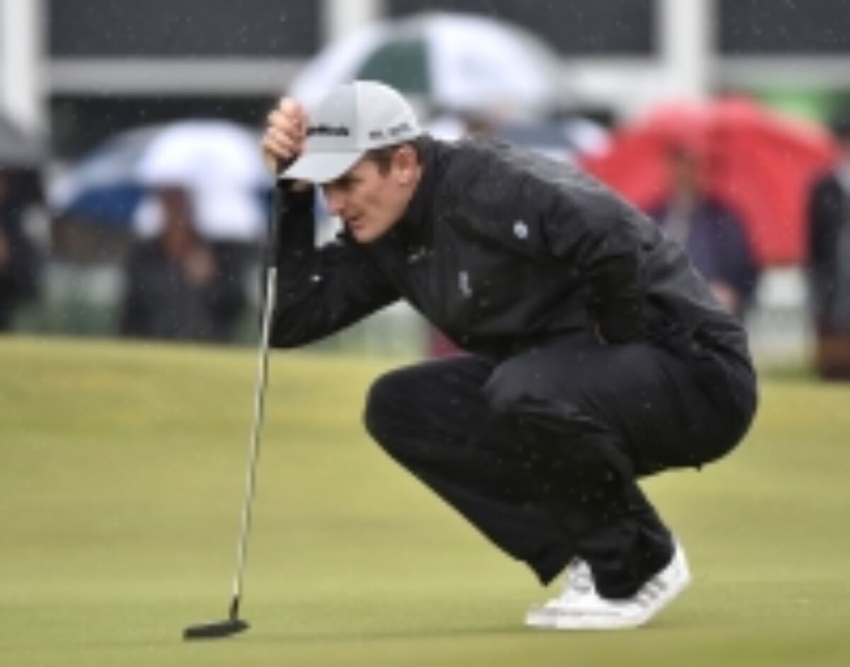 Justin Rose backs Golf Express Golf Clothing Journal