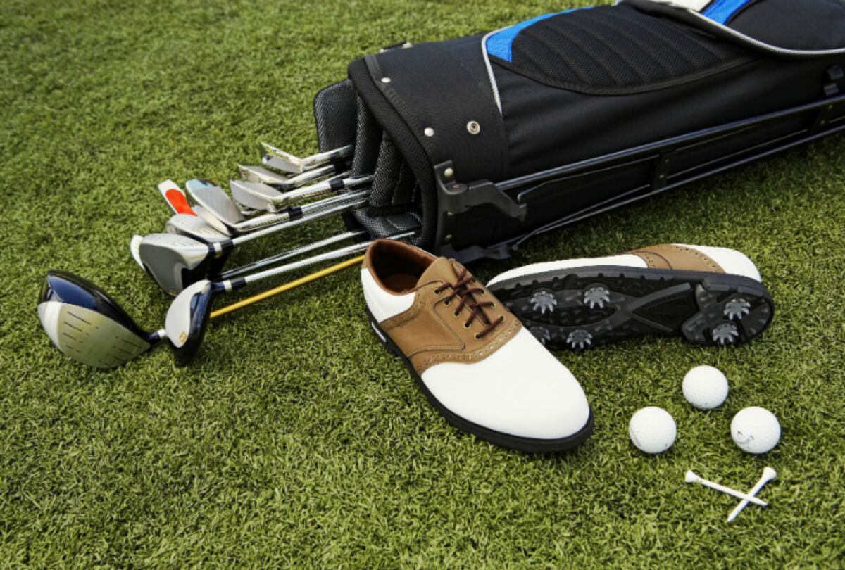 Get your golfing kit ready for the new season