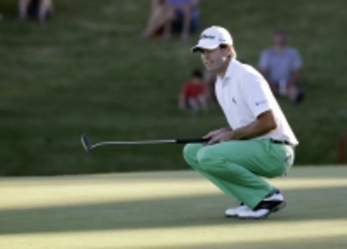 Late flourish seals Martin's first PGA win