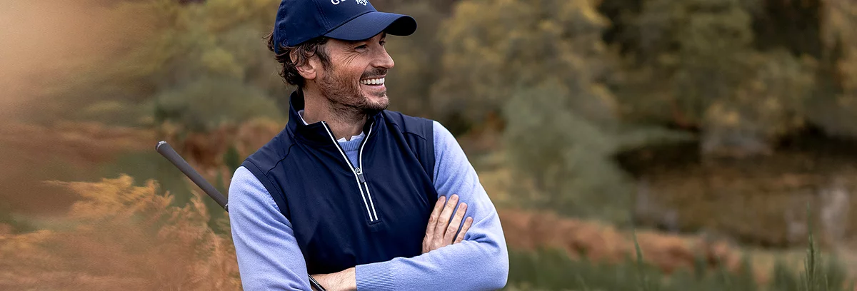 Layer like a pro: A guide to layering on the golf course