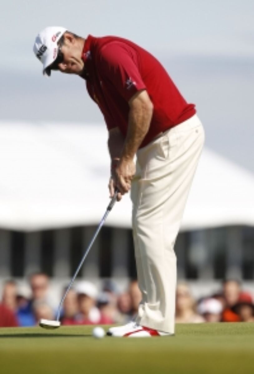 Lee Westwood makes a fresh start