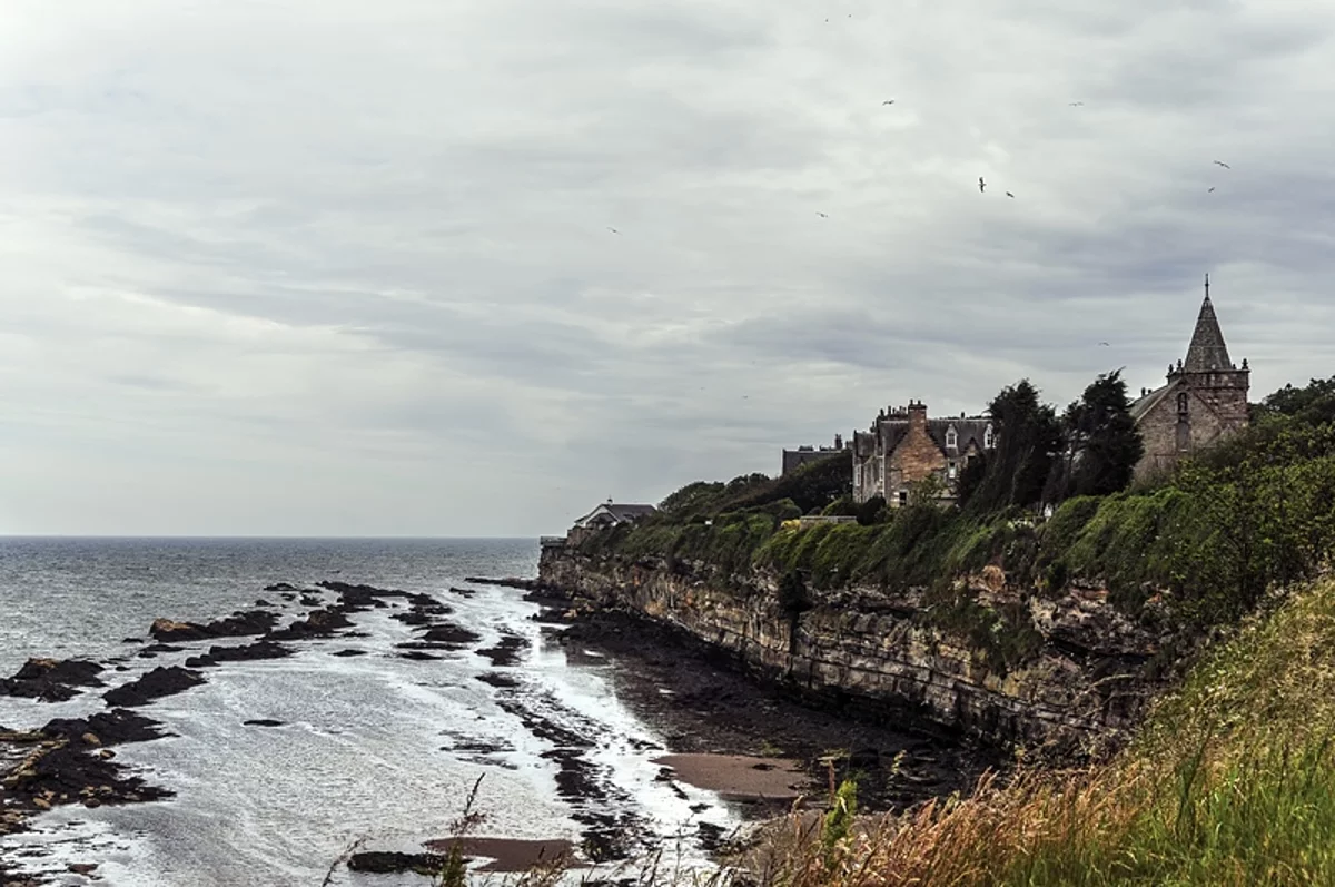 The UK & Ireland's top links courses