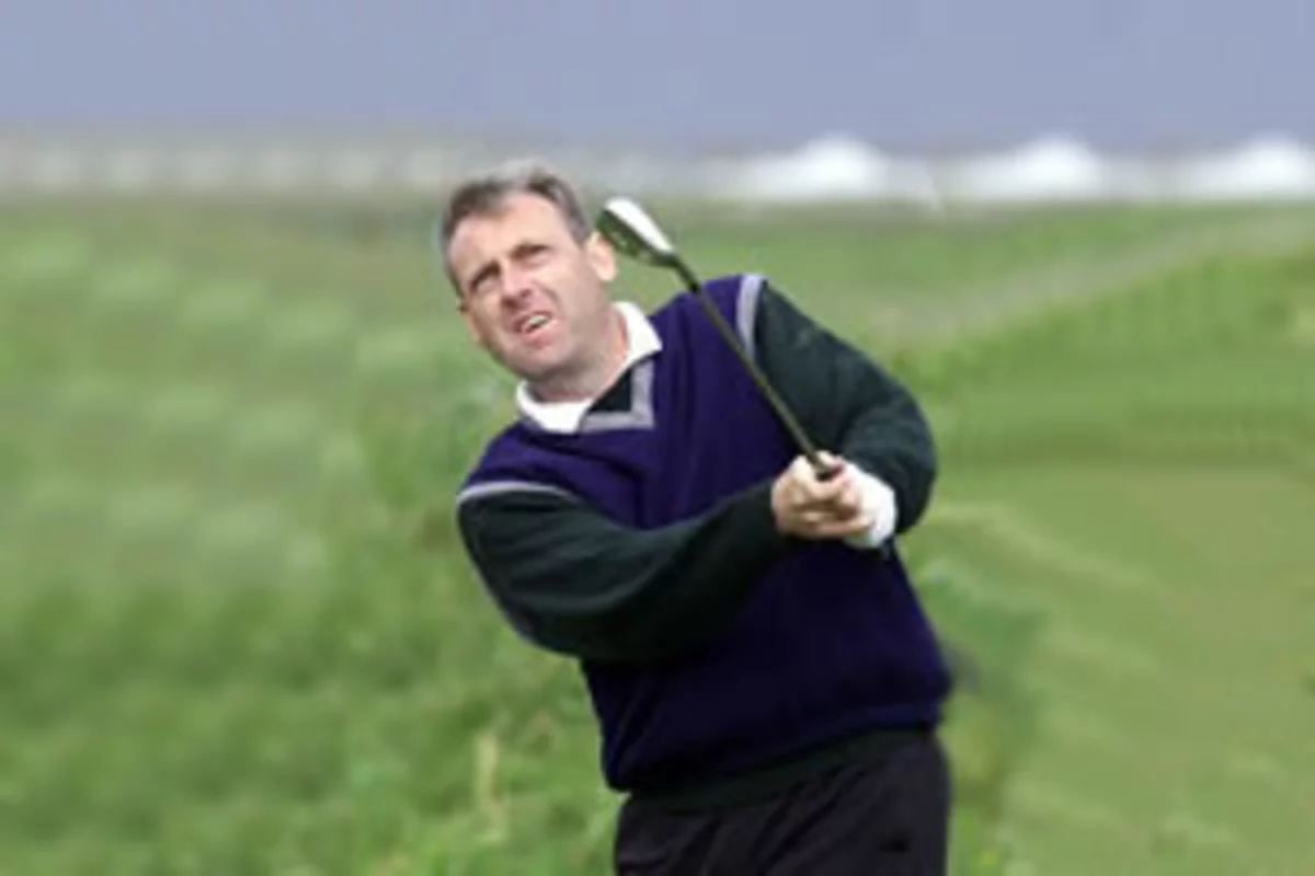 Macara Bids For Another PGA Cup Spot