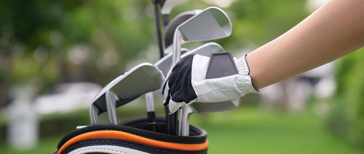 How to maintain your clubs and equipment