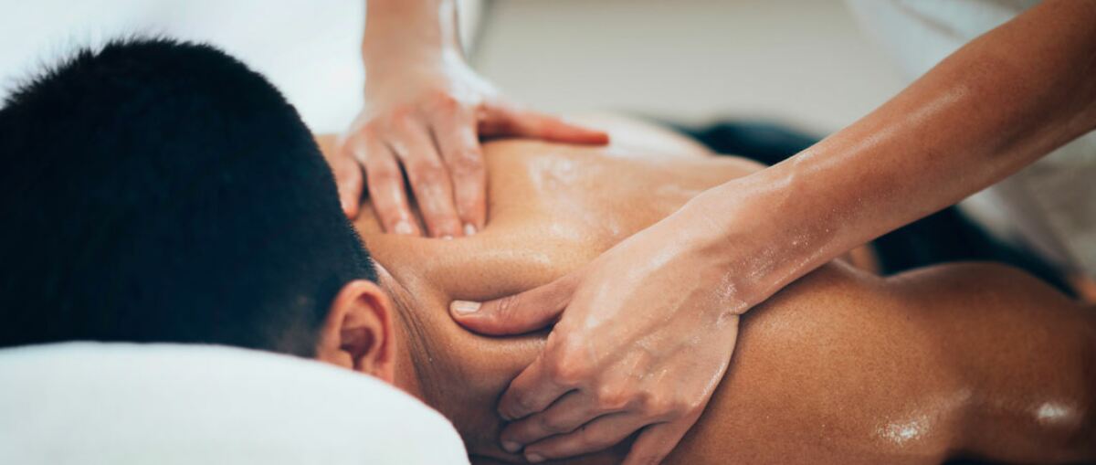Best massages for your post-round routine