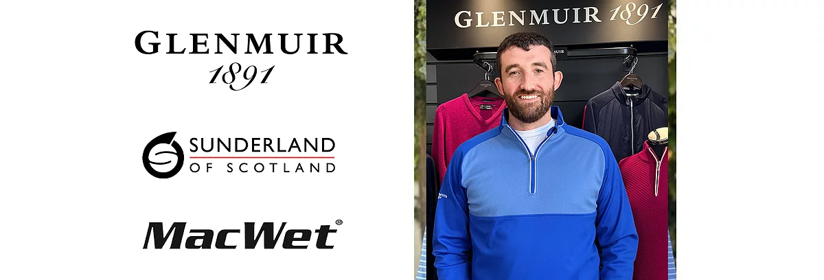 Matt Goodhead Joins the Glenmuir Sunderland of Scotland Family to Represent South East England