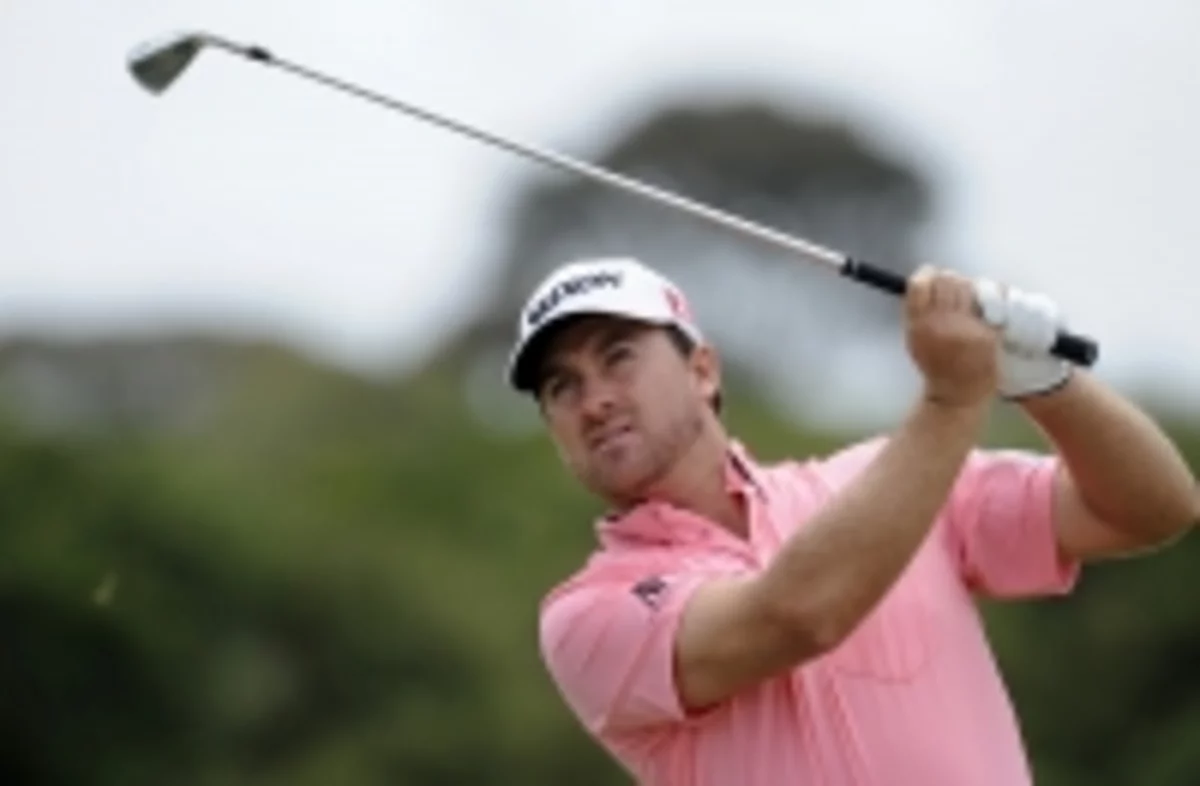 McDowell eyes EurAsia Cup success