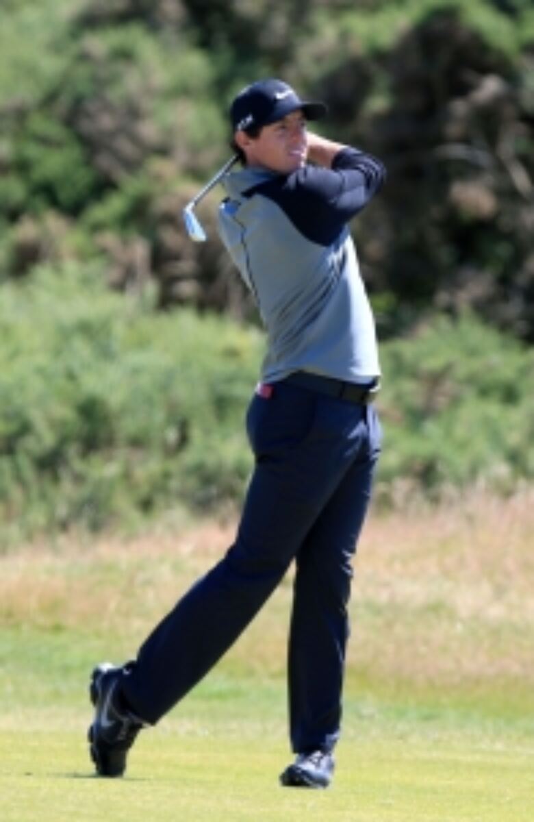 McIlroy looks for Heaven at Valhalla