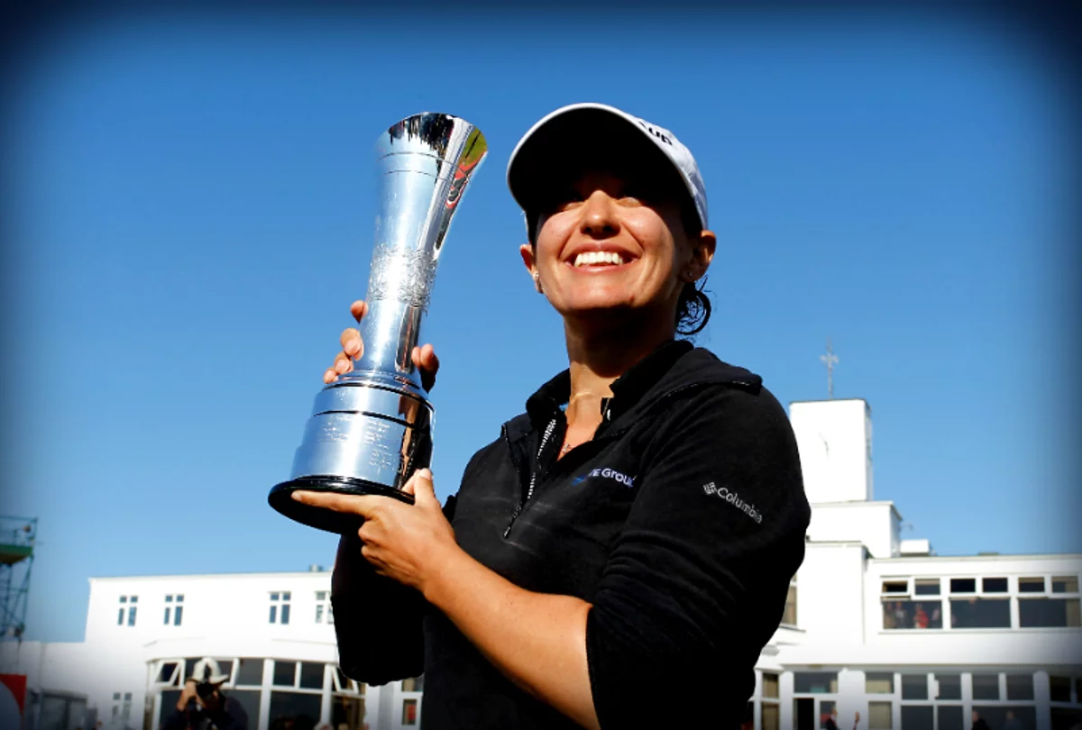 The rise of the Women's British Open