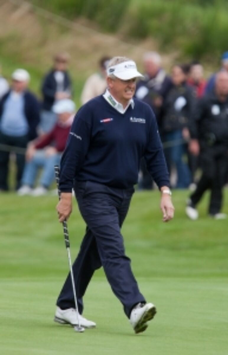 Montgomerie to enter Hall of Fame