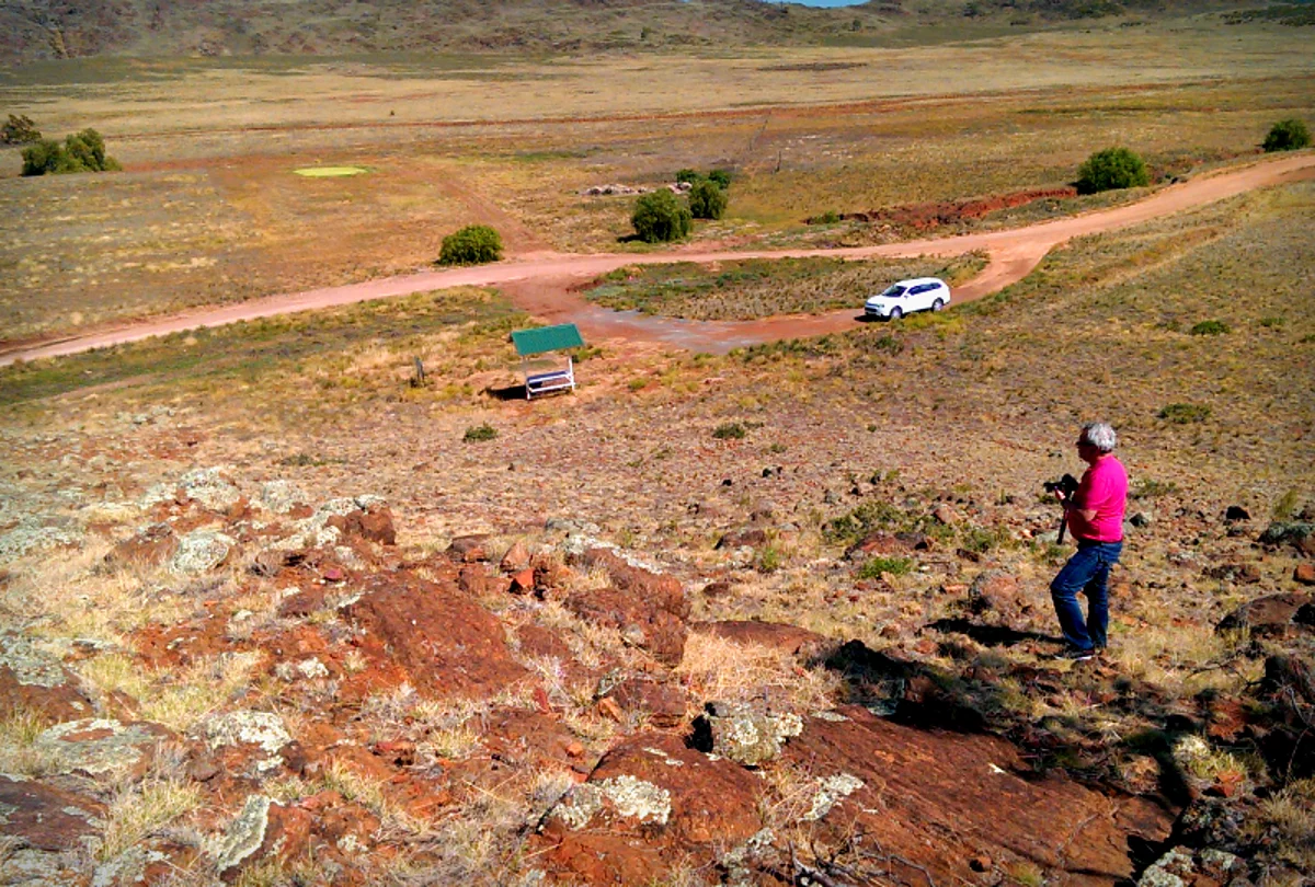 The world’s strangest golf courses