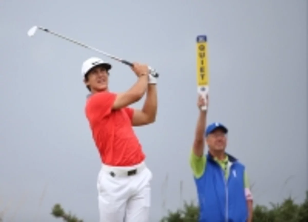 Olesen keeps nerve to take title