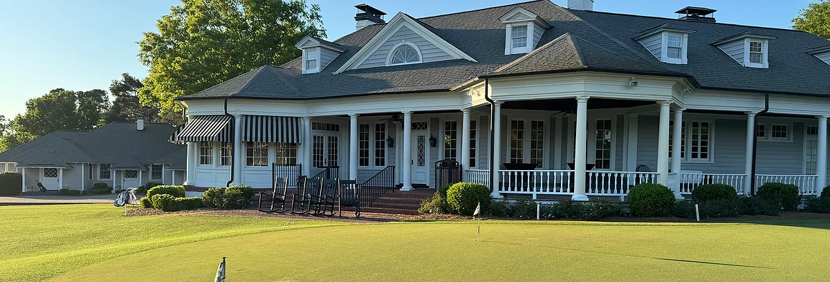 Palmetto Golf Club: The Course You Can Only Play One Week A Year