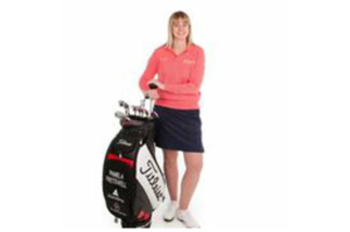 Glenmuir & Sunderland Support Scottish Golf Star