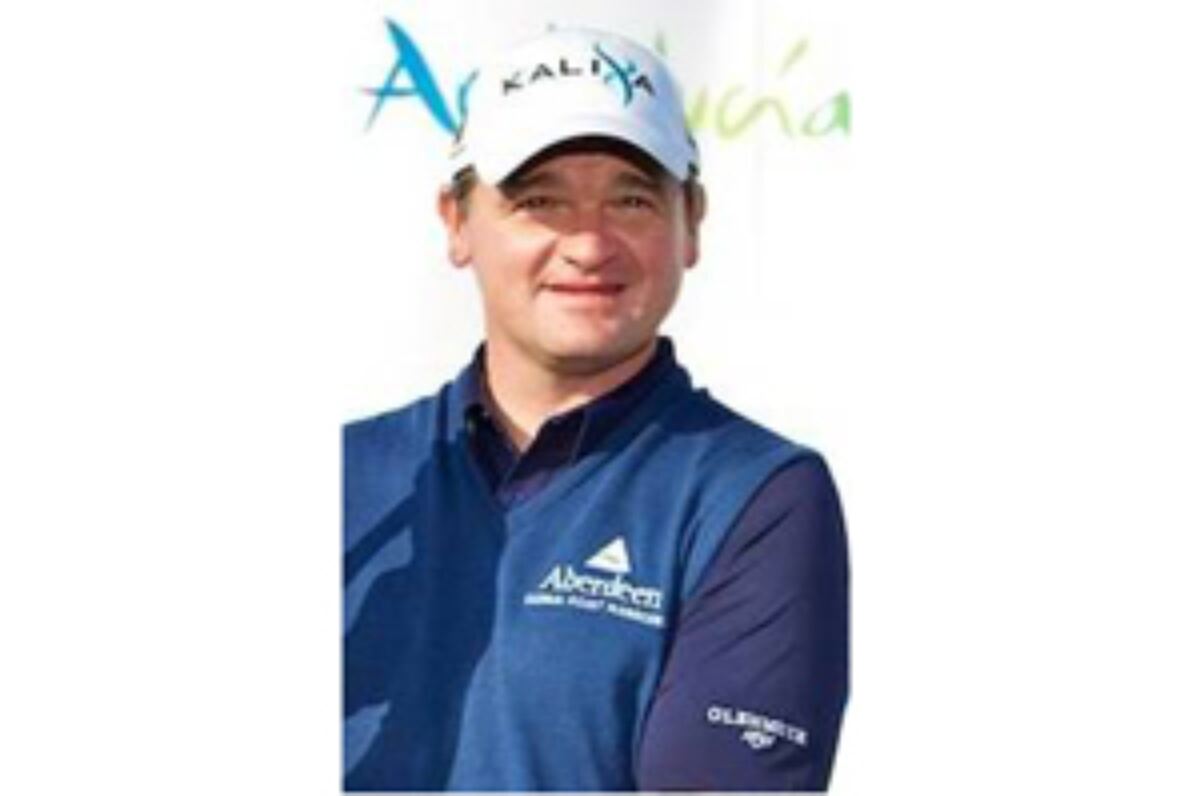 Glenmuir player Paul Lawrie makes 2012 European Ryder Cup team