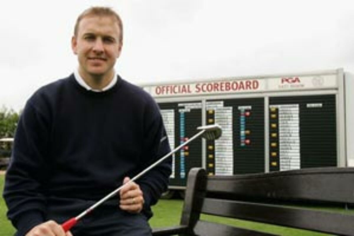 Paul Soars on Double Eagle