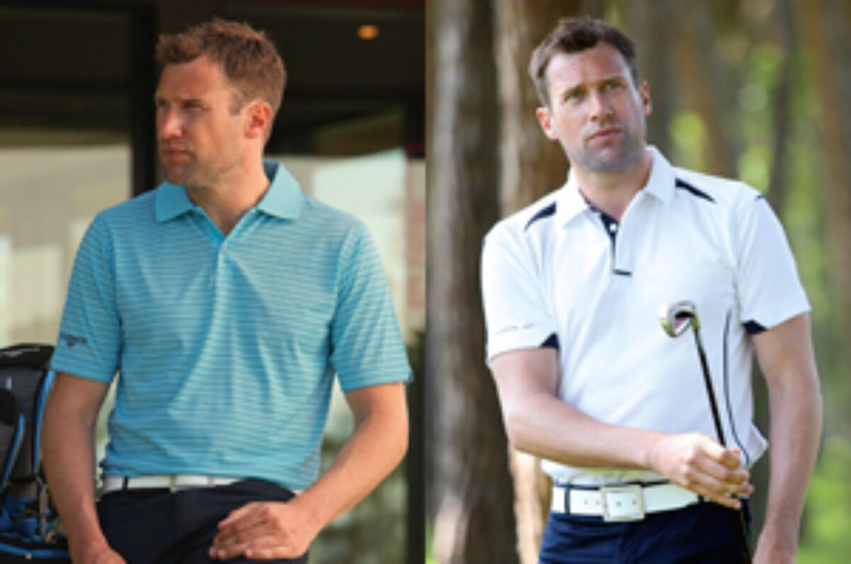 Glenmuir Unveils New Performance Polos