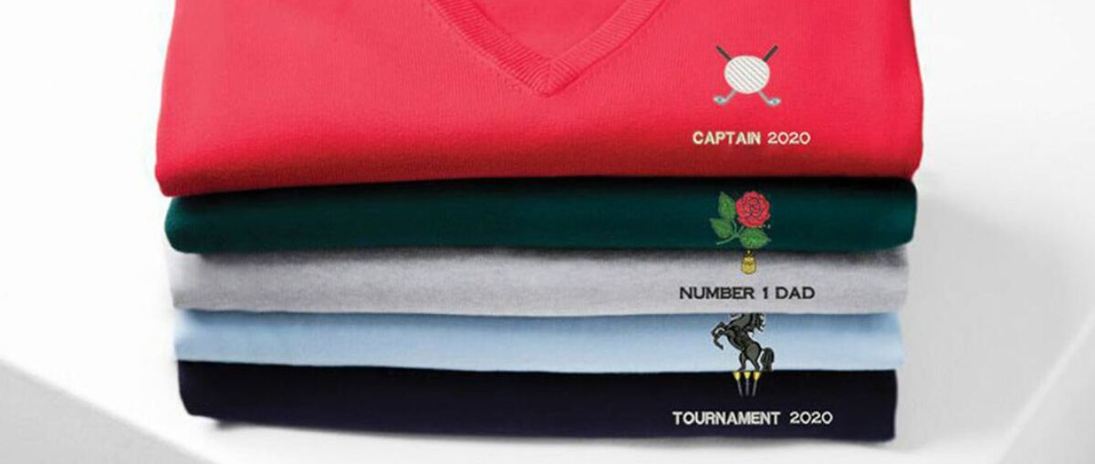 Genius ways to personalise your golf gear