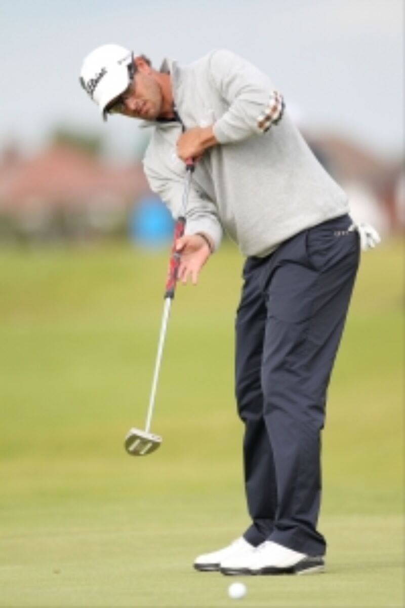 PGA Tour issues anchor putting ban