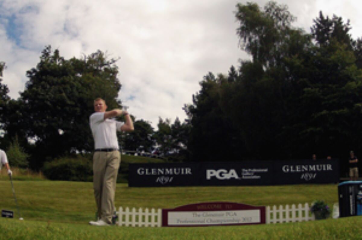 Glenmuir to continue support for PGA Professional Championship