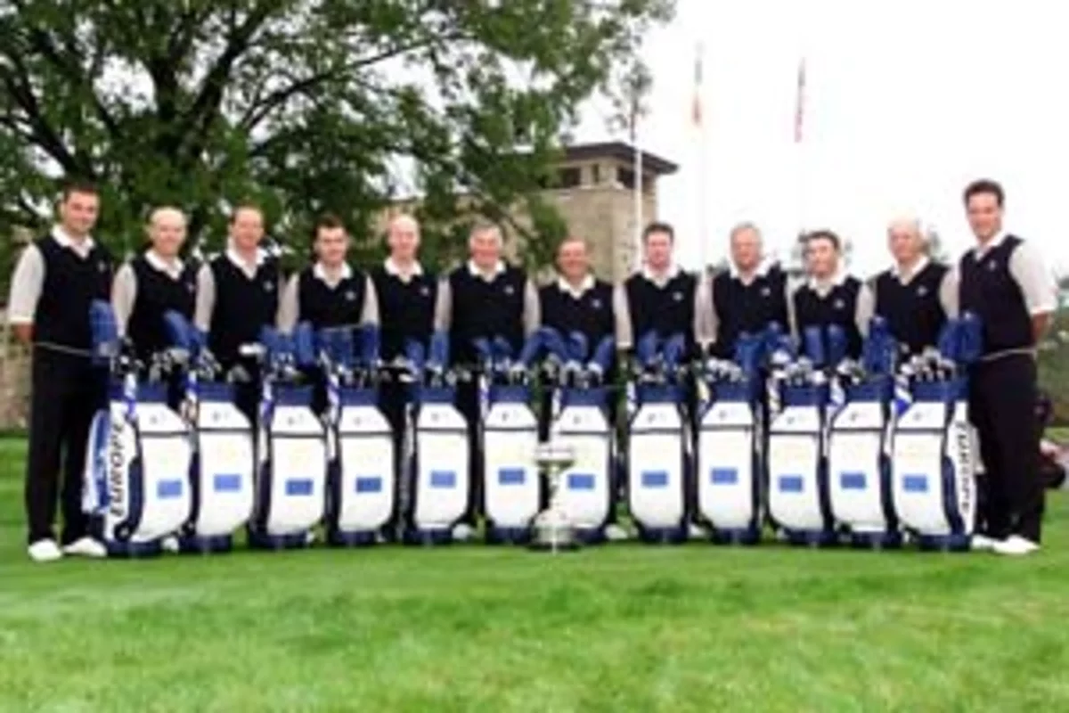 PGA Cup Fight back Just Fails
