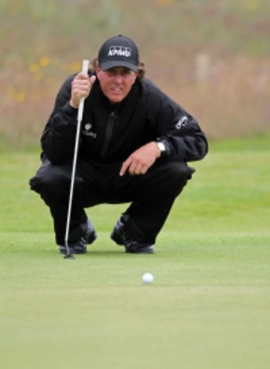 Phil Mickelson wins Phoenix Open