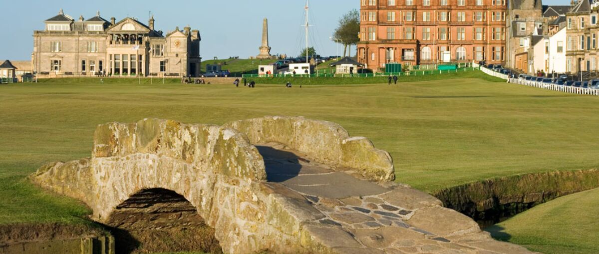 Most picturesque courses in the UK
