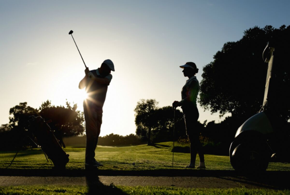 How to become a professional golfer