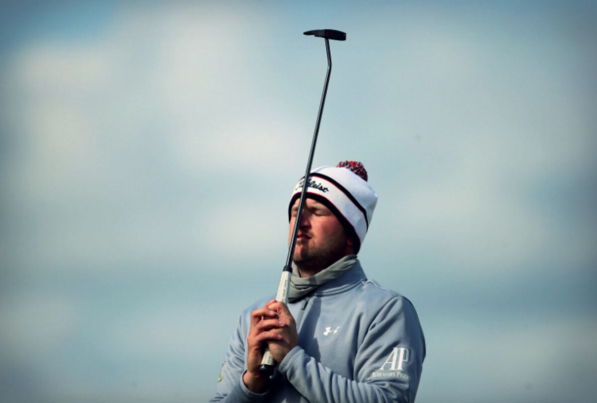 Keep your mind on the game: the psychology of golf