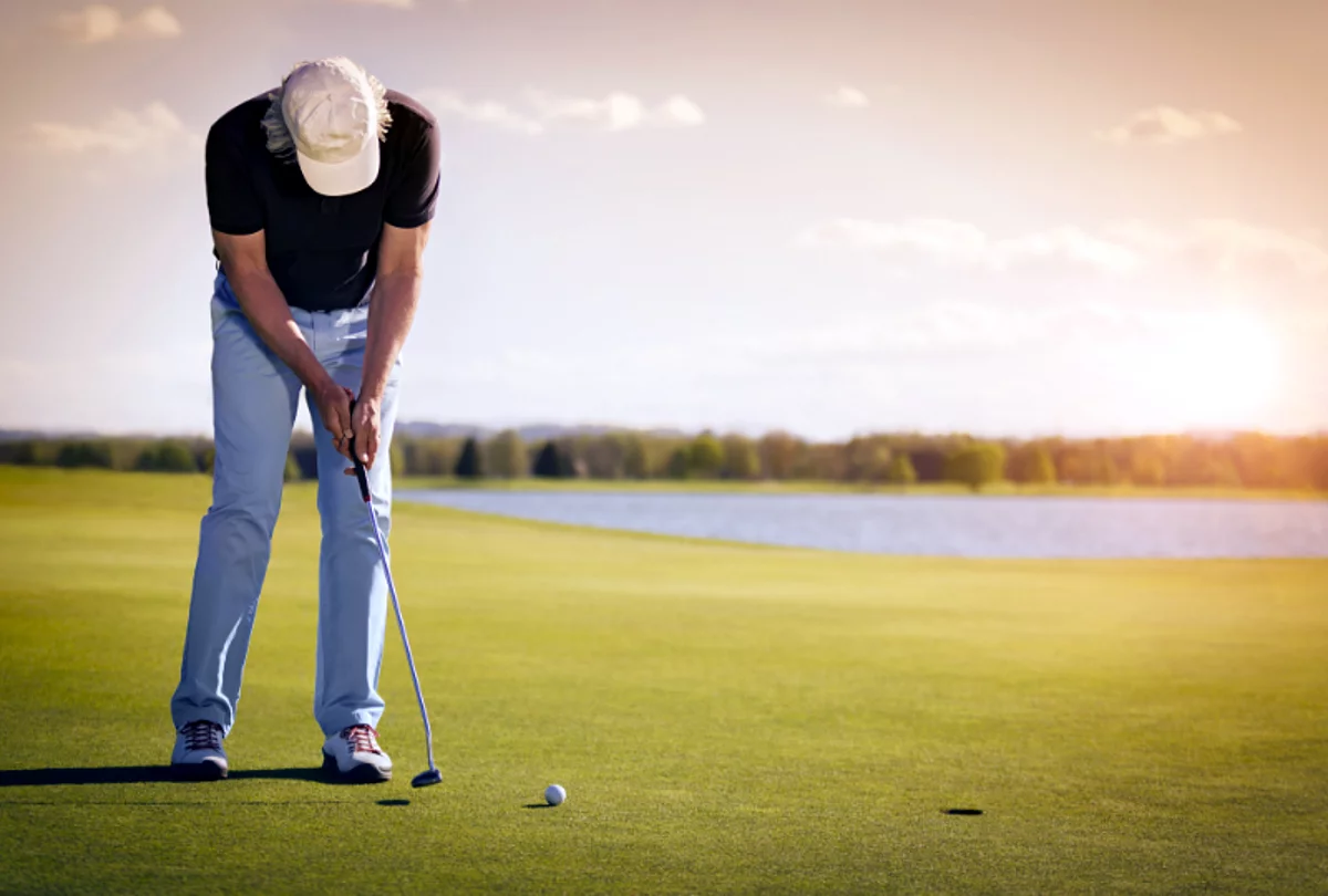 Guide to perfecting your putt