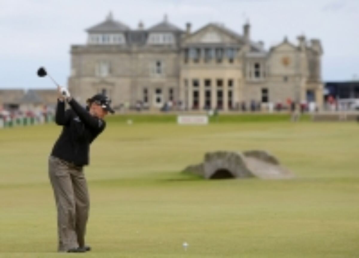 R&A appoints Caldwell as captain
