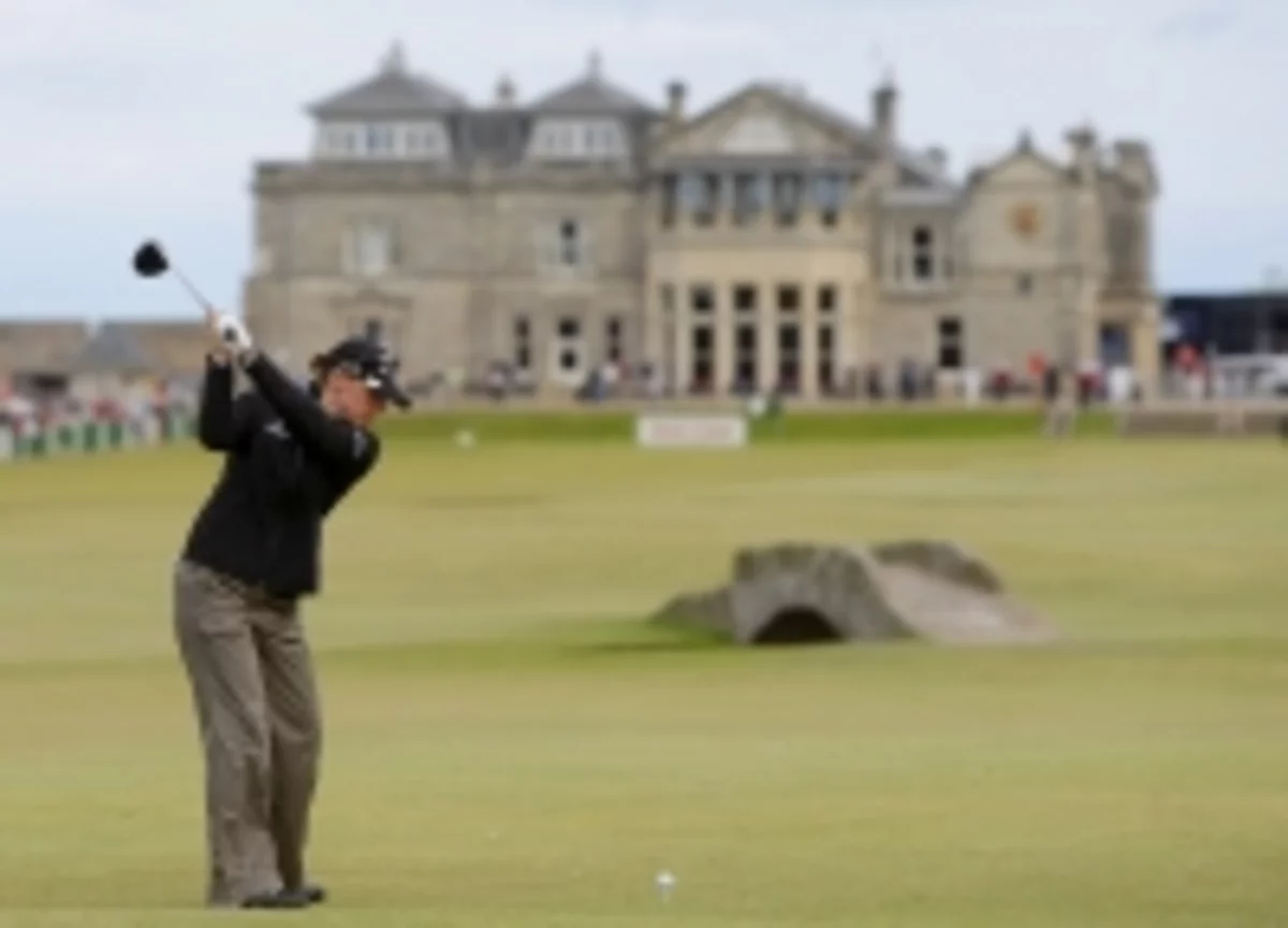R&A appoints Caldwell as captain